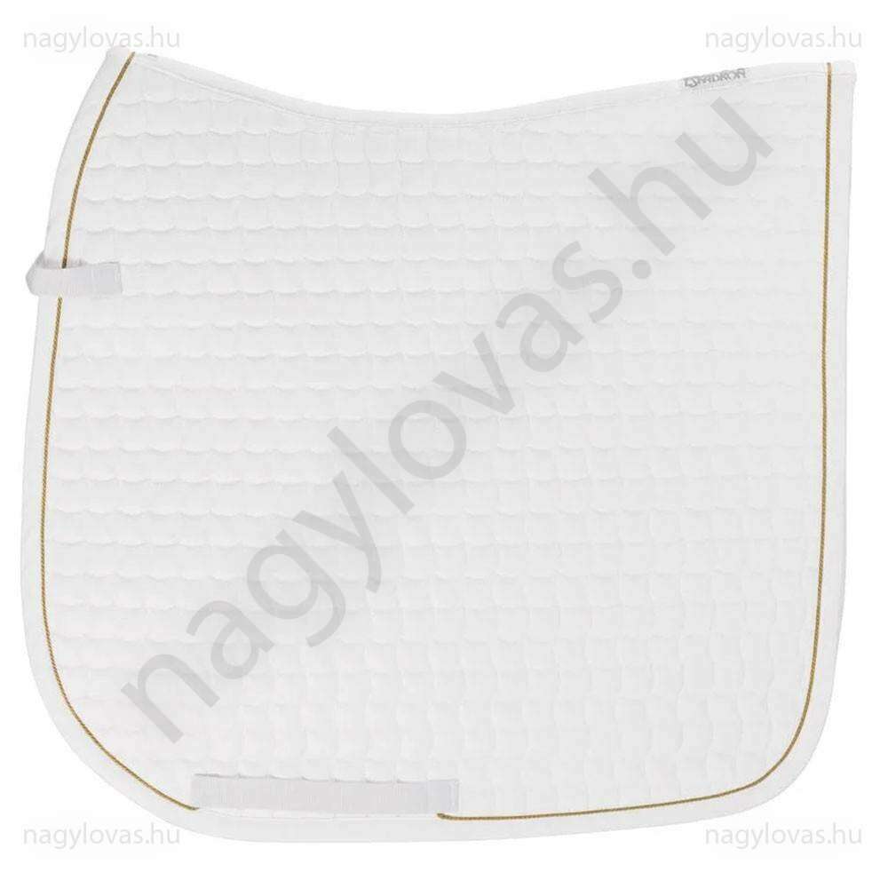 Eskadron Cotton díjlovas nyeregalátét
