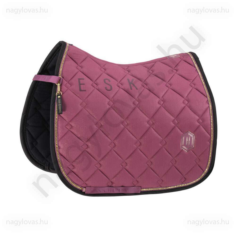 Eskadron Cotton Glitter Crystal Díj nyeregalátét