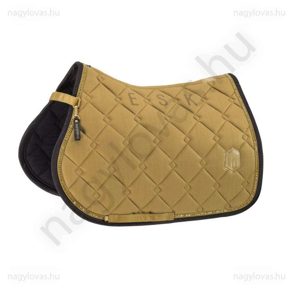 Eskadron Cotton Glitter Crystal nyeregalátét carda