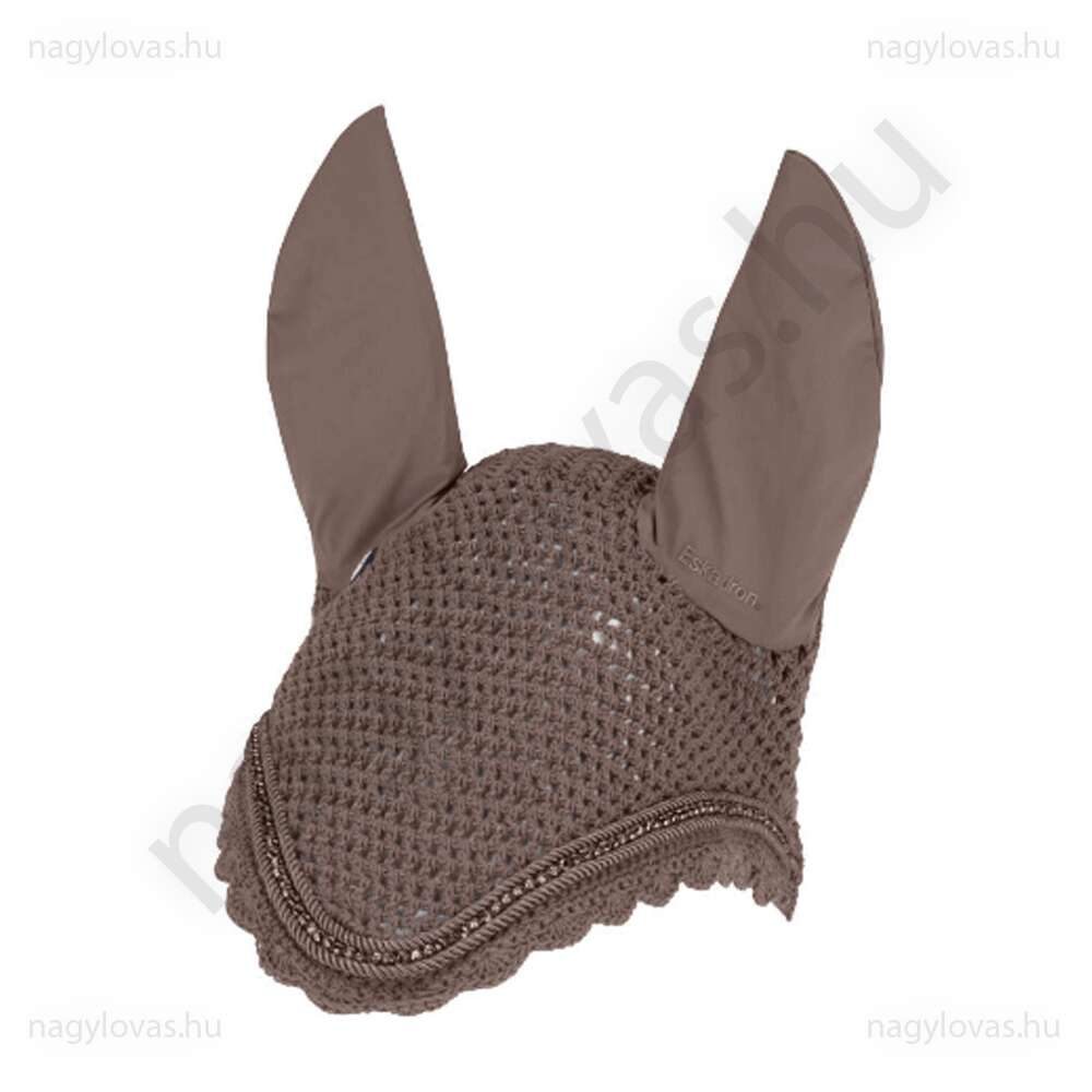 Eskadron Crystal Dynamic fülvédő taupe