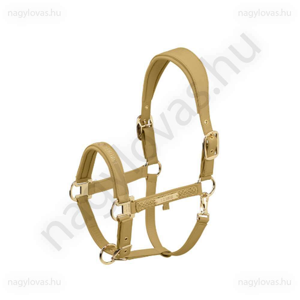 Eskadron Faux Leather kötőfék cardamom