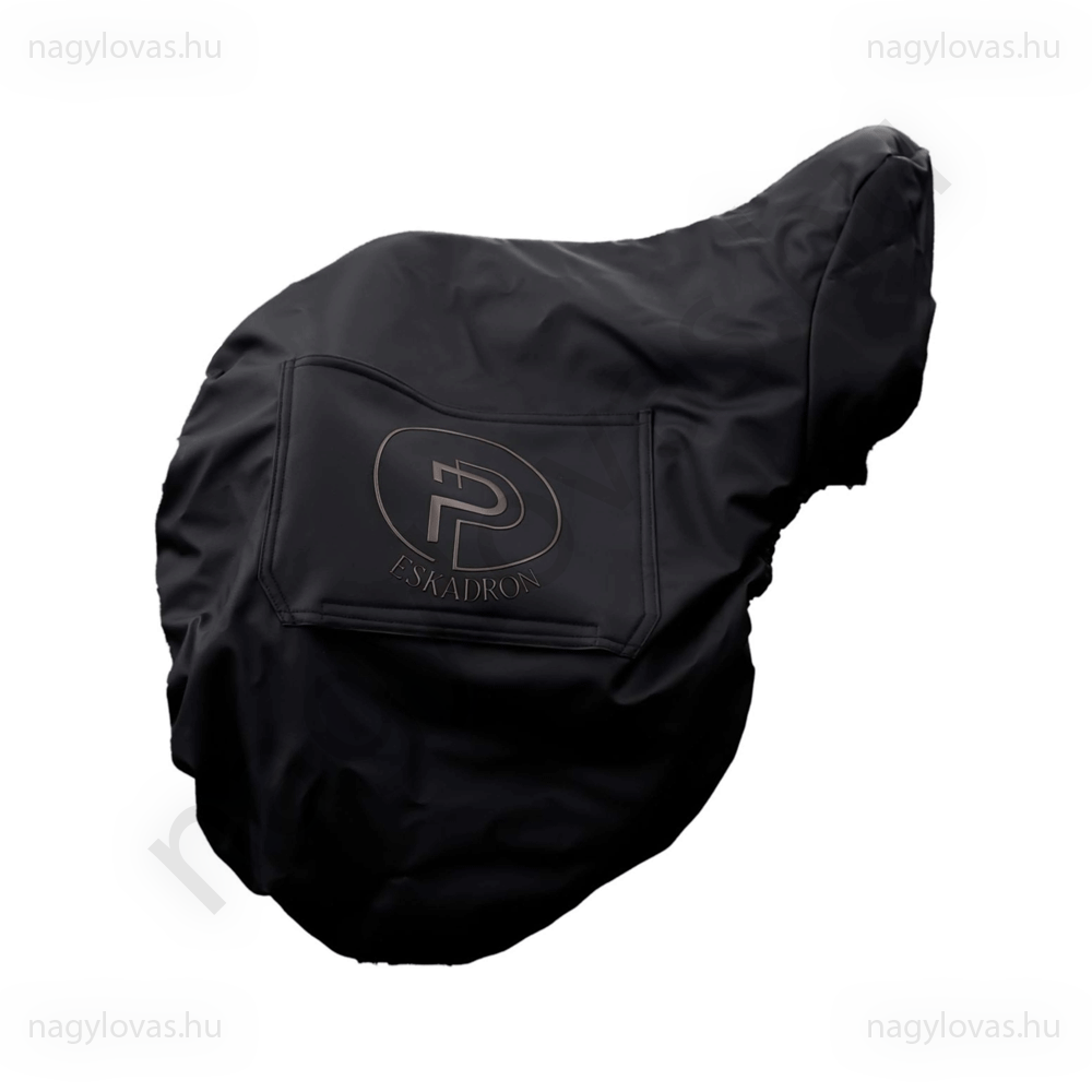 Eskadron Faux Leather Platinum nyeregvédő huzat