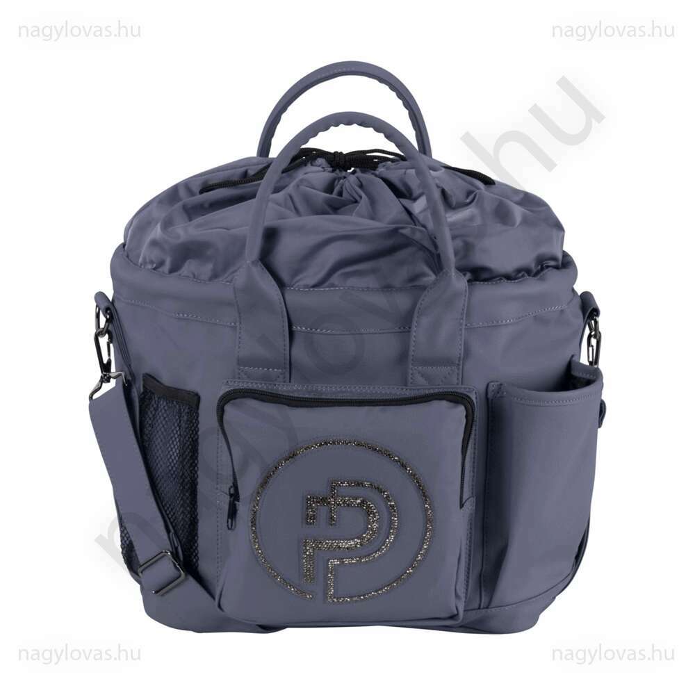 Eskadron Faux Leather tisztítótáska slateblue