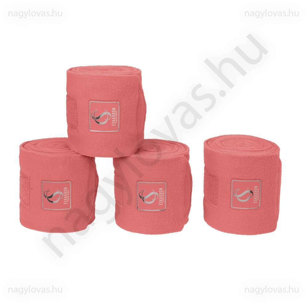 Eskadron Fleece Classic Sports fásli szett coral