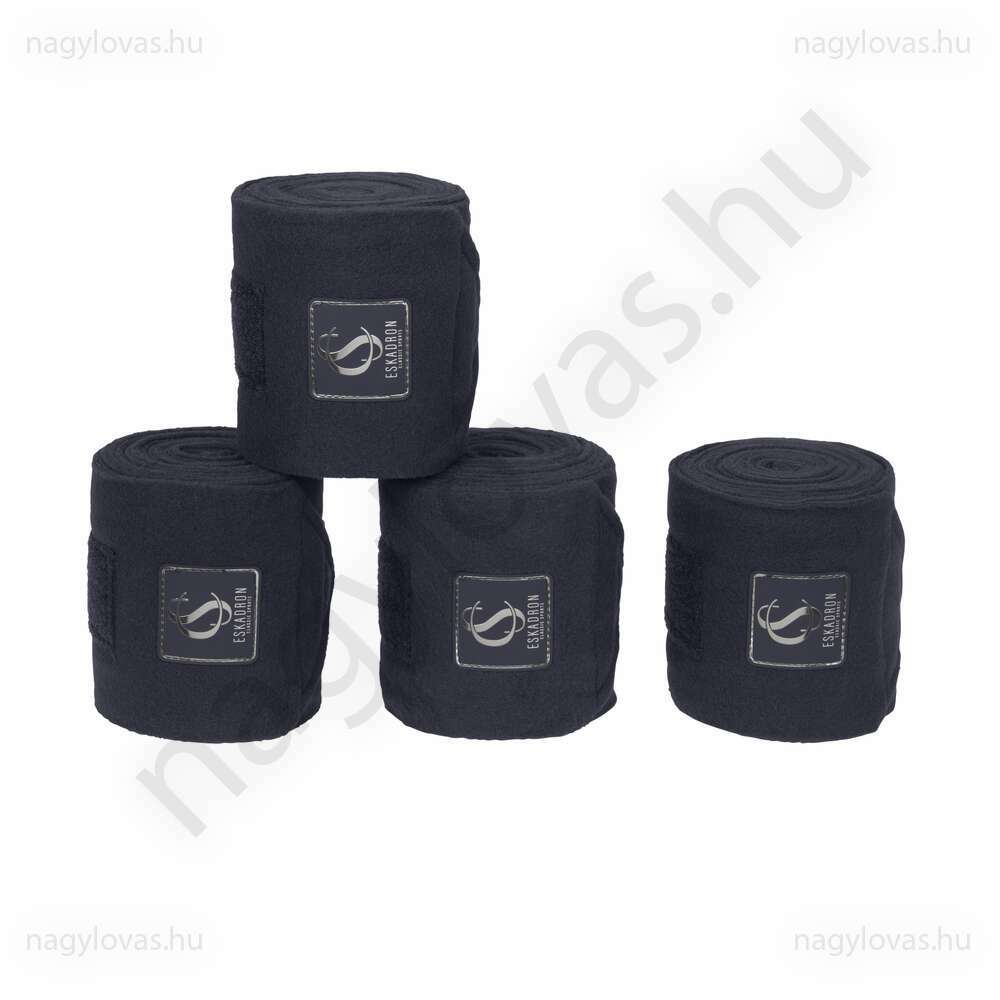 Eskadron Fleece Classic Sports fásli szett navy