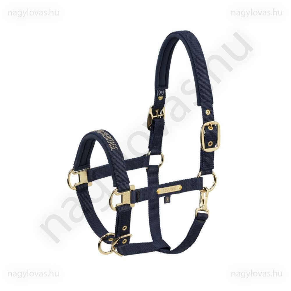 Eskadron Girth Double Pin kötőfék navy