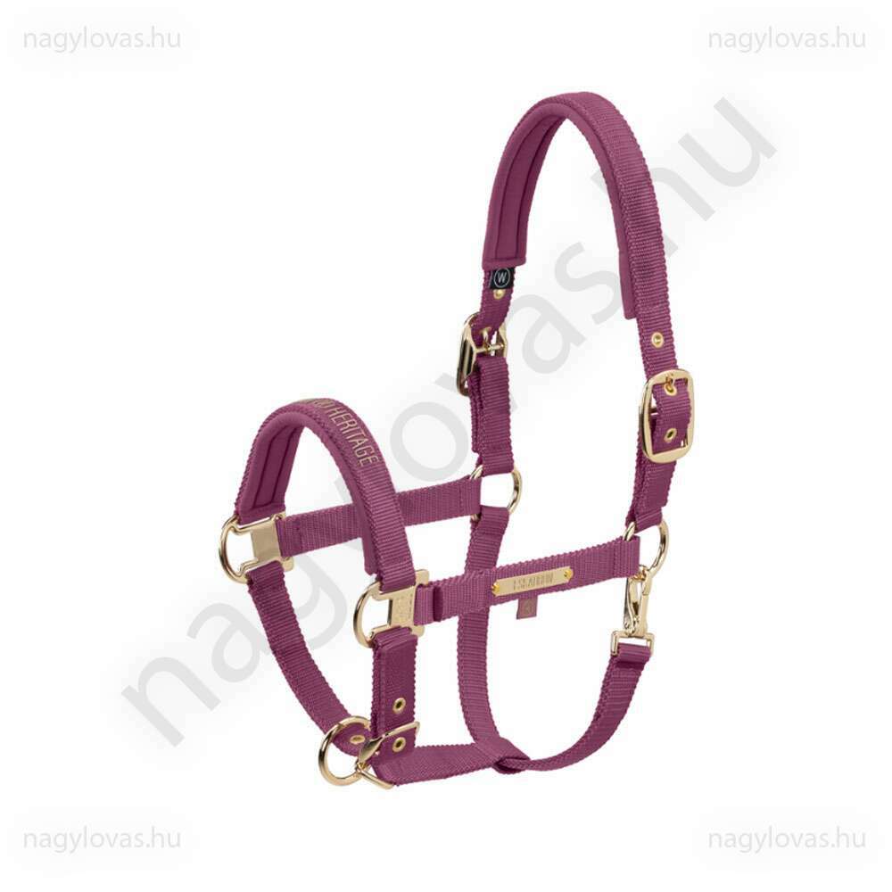 Eskadron Girth Double Pin kötőfék wildberry