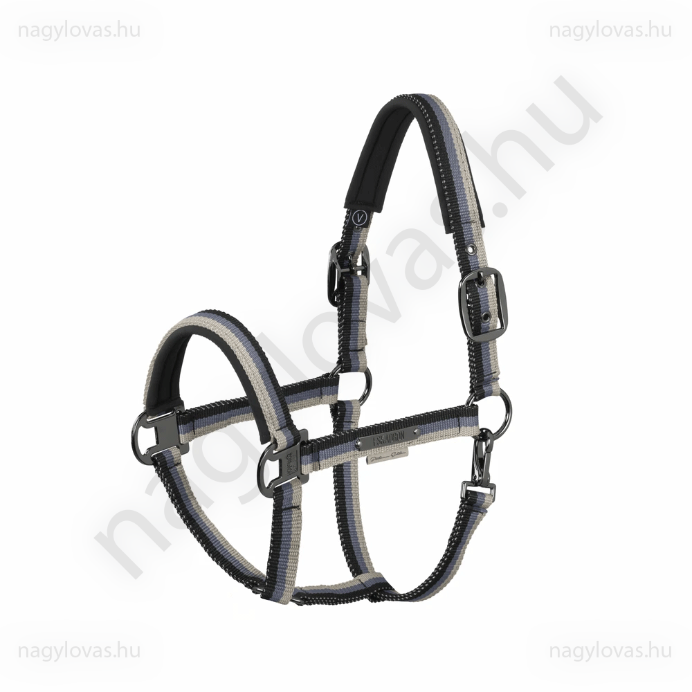 Eskadron Girth Light Platinum kötőfék csíkos