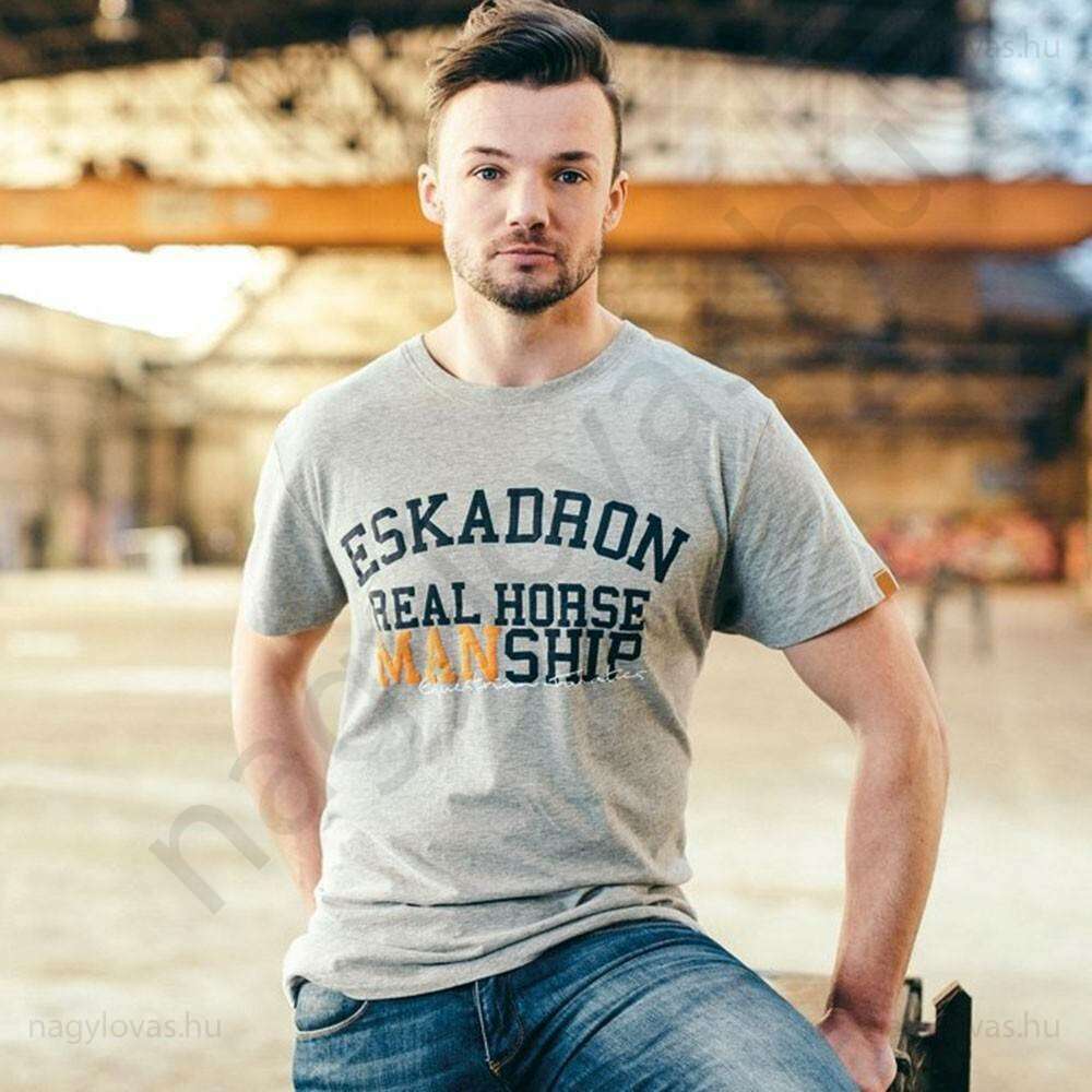 Eskadron Ken-T férfi póló