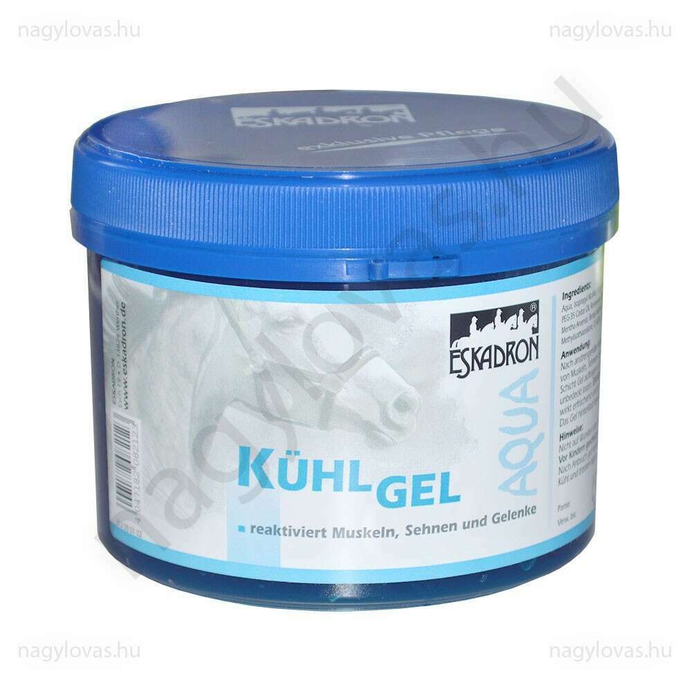 Eskadron Kühlgel Aqua 500ml