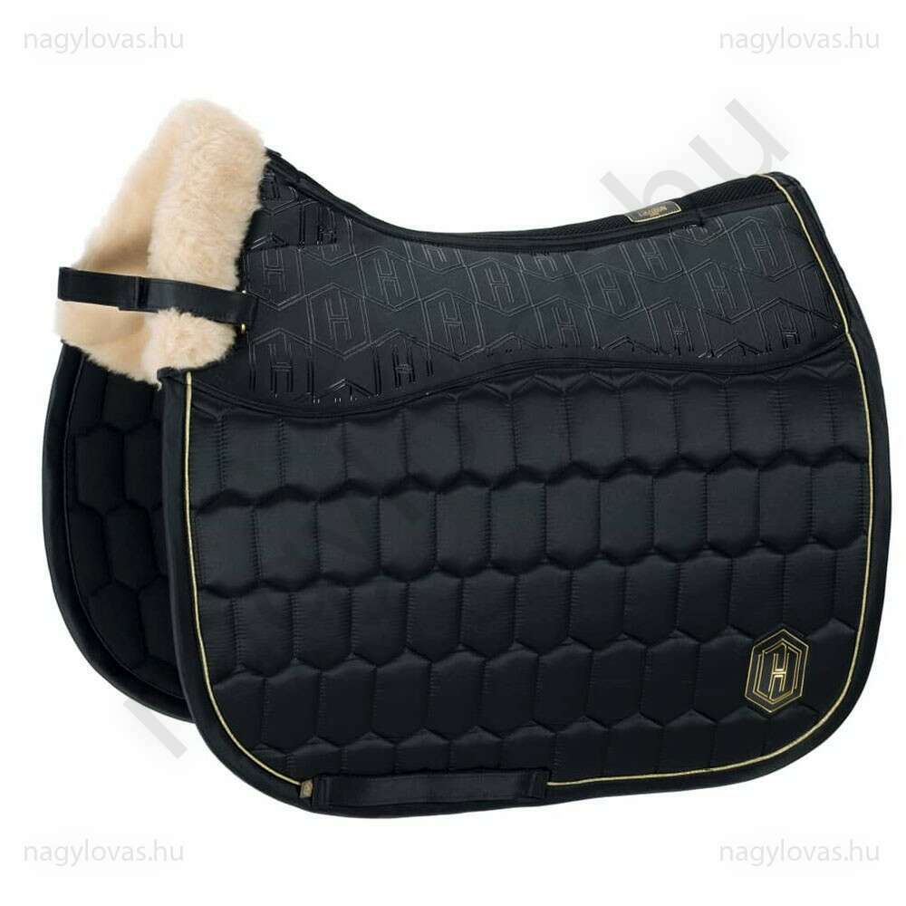 Eskadron MattGloss Evo-Wool díjlovas nyeregalátét 