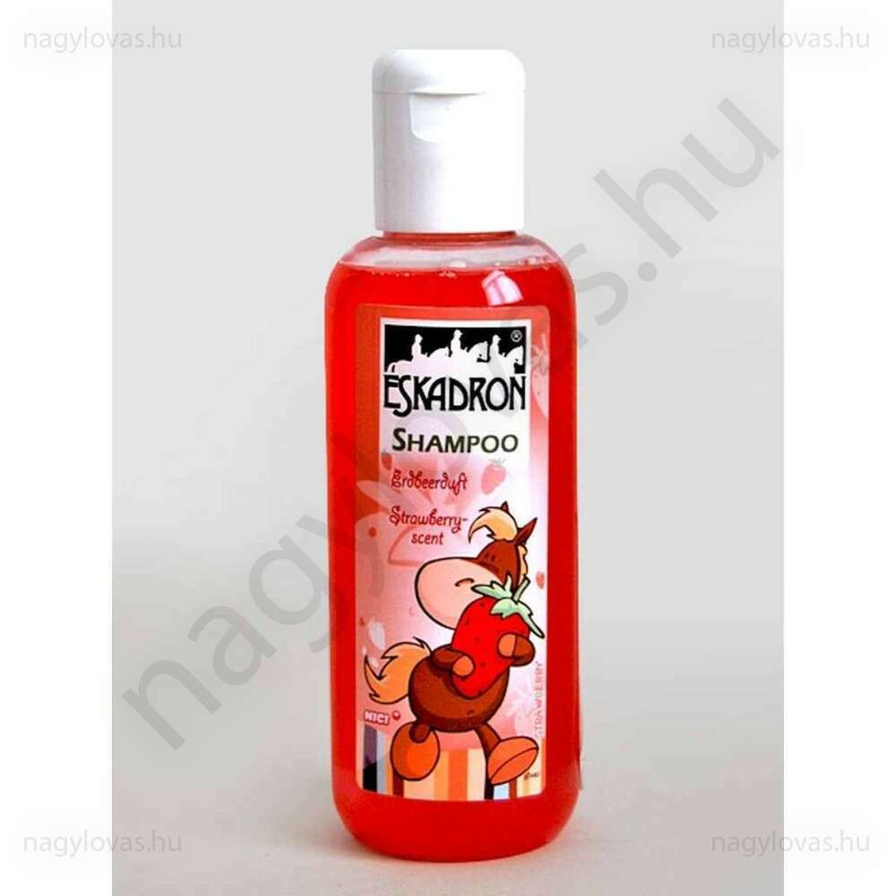 Eskadron Nici Shampoo epres 250ml