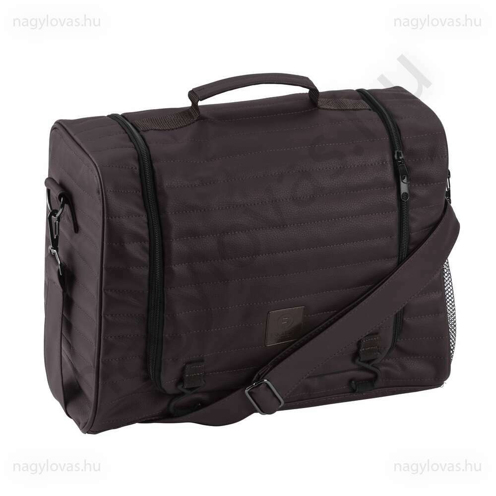 Eskadron Organizer Bag táska Faux barna