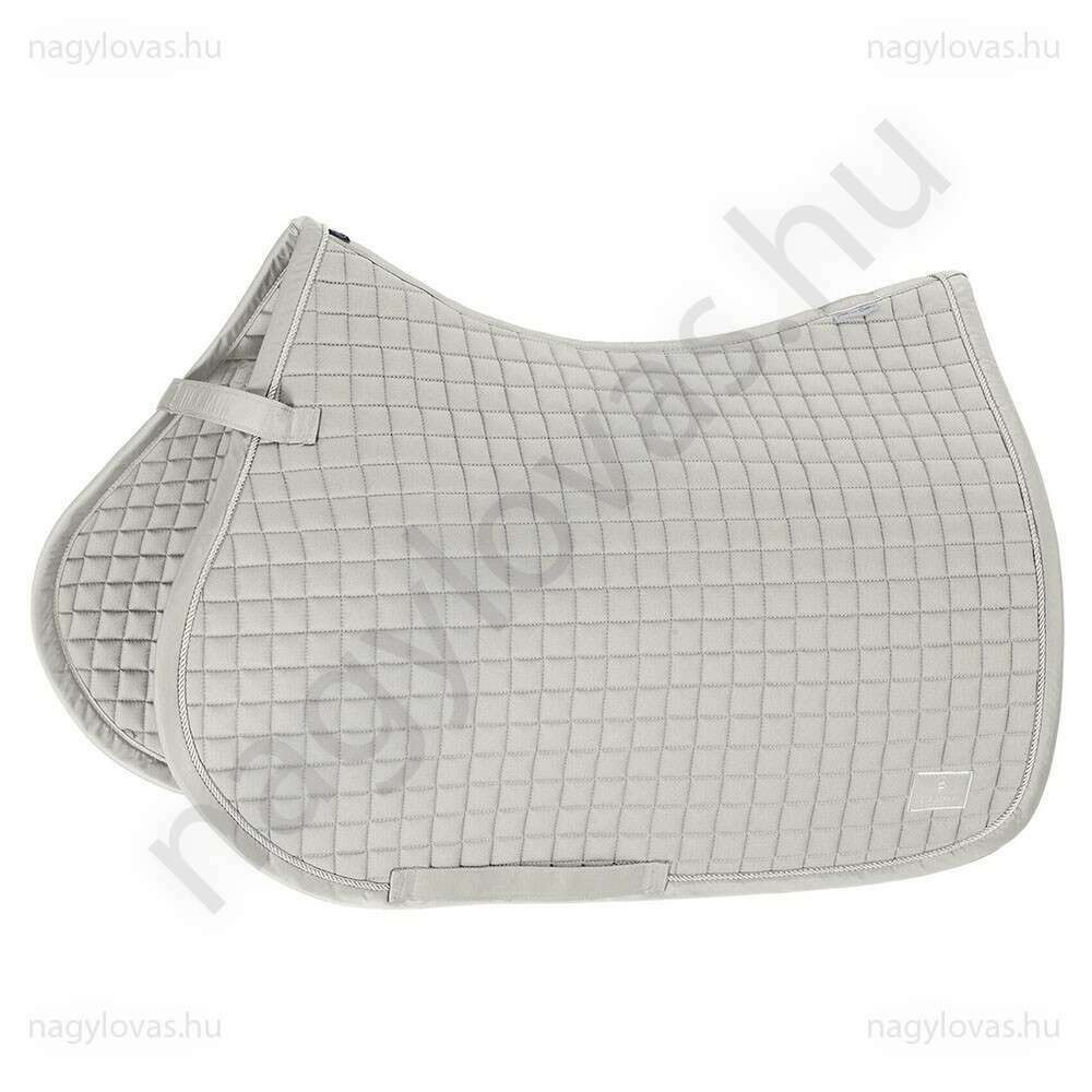 Eskadron Platinium Cotton nyeregalátét pearlgrey