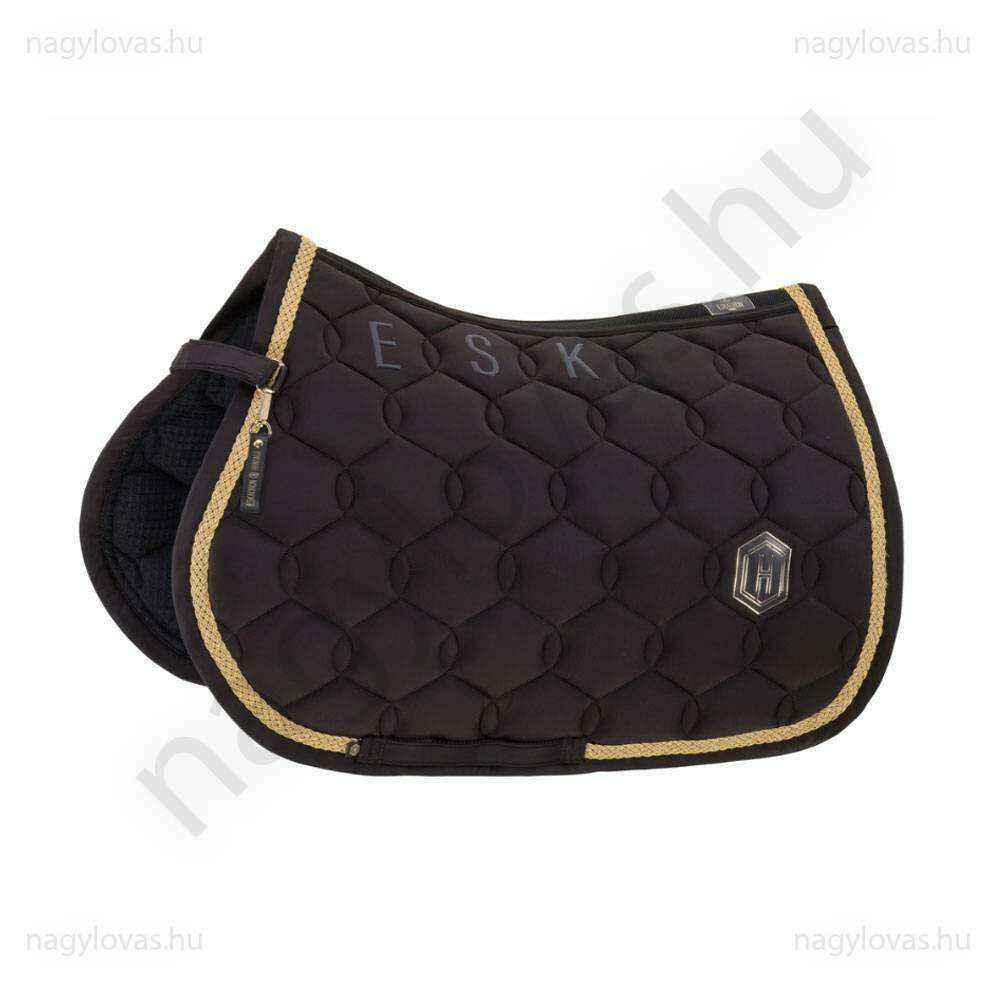 Eskadron Platinum Glossy nyeregalátét