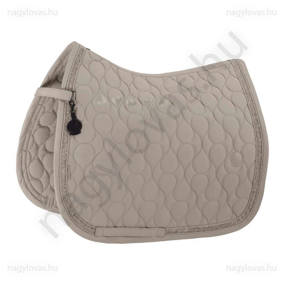 Eskadron Platinum Jewel díj nyeregalátét palegrey