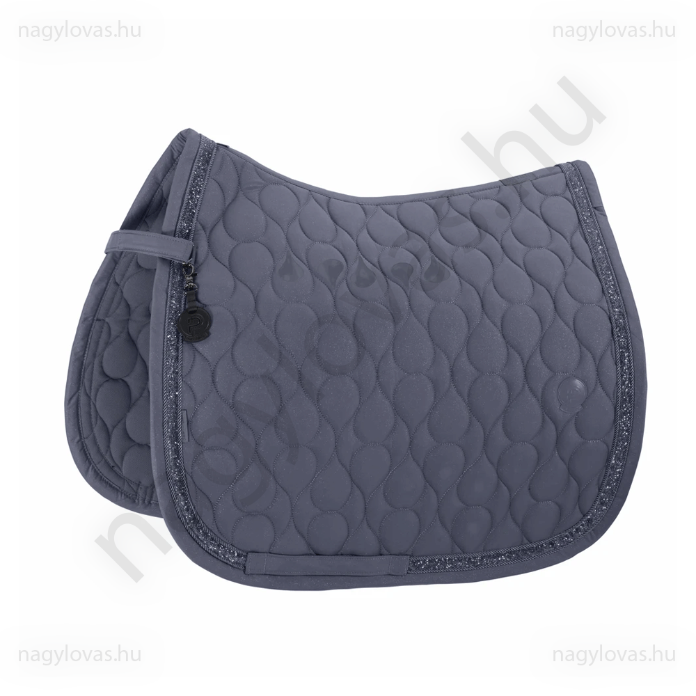 Eskadron Platinum Jewel díj nyeregalátét slateblue