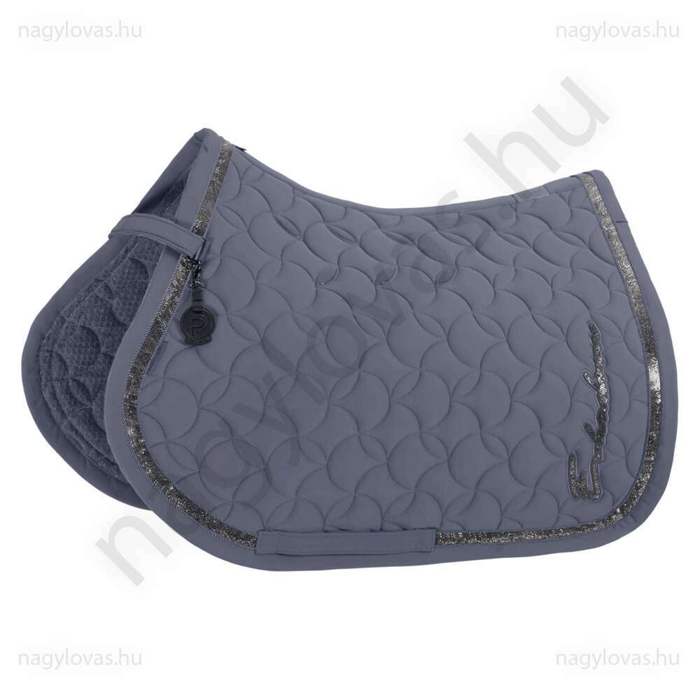 Eskadron Platinum Pro. nyeregalátét slate blue