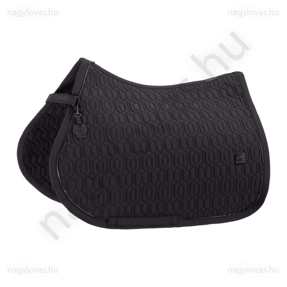 Eskadron Platinum Softshell nyeregalátét fekete