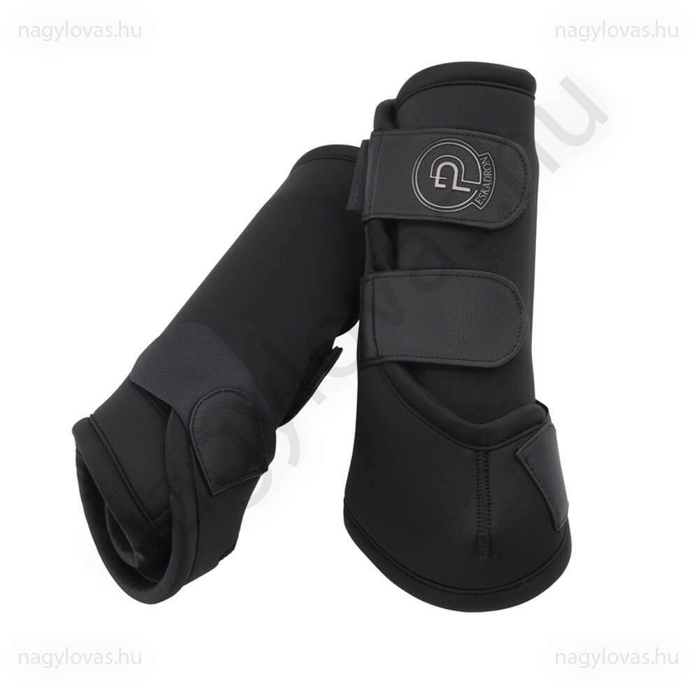 Eskadron Pro Dressage Platinum hátsó ínvédő 