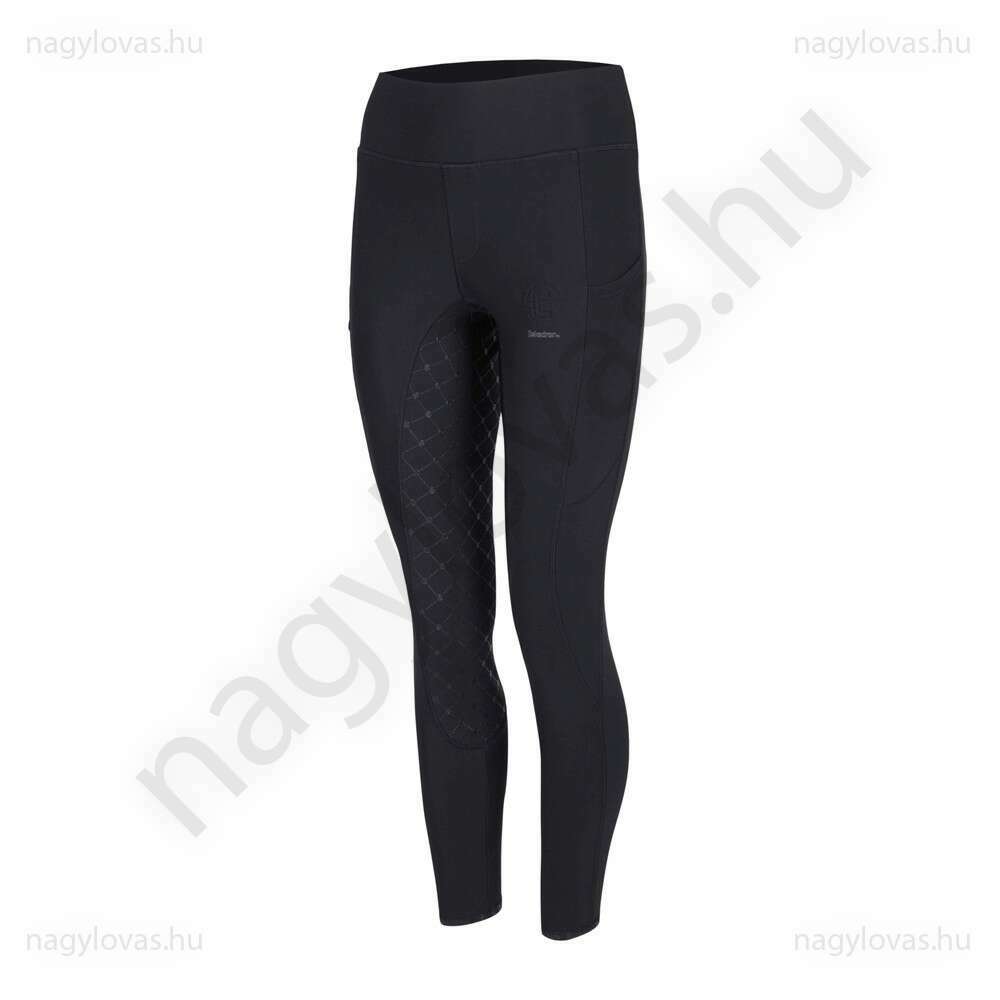 Eskadron Pro Reflexx full grip leggings fekete