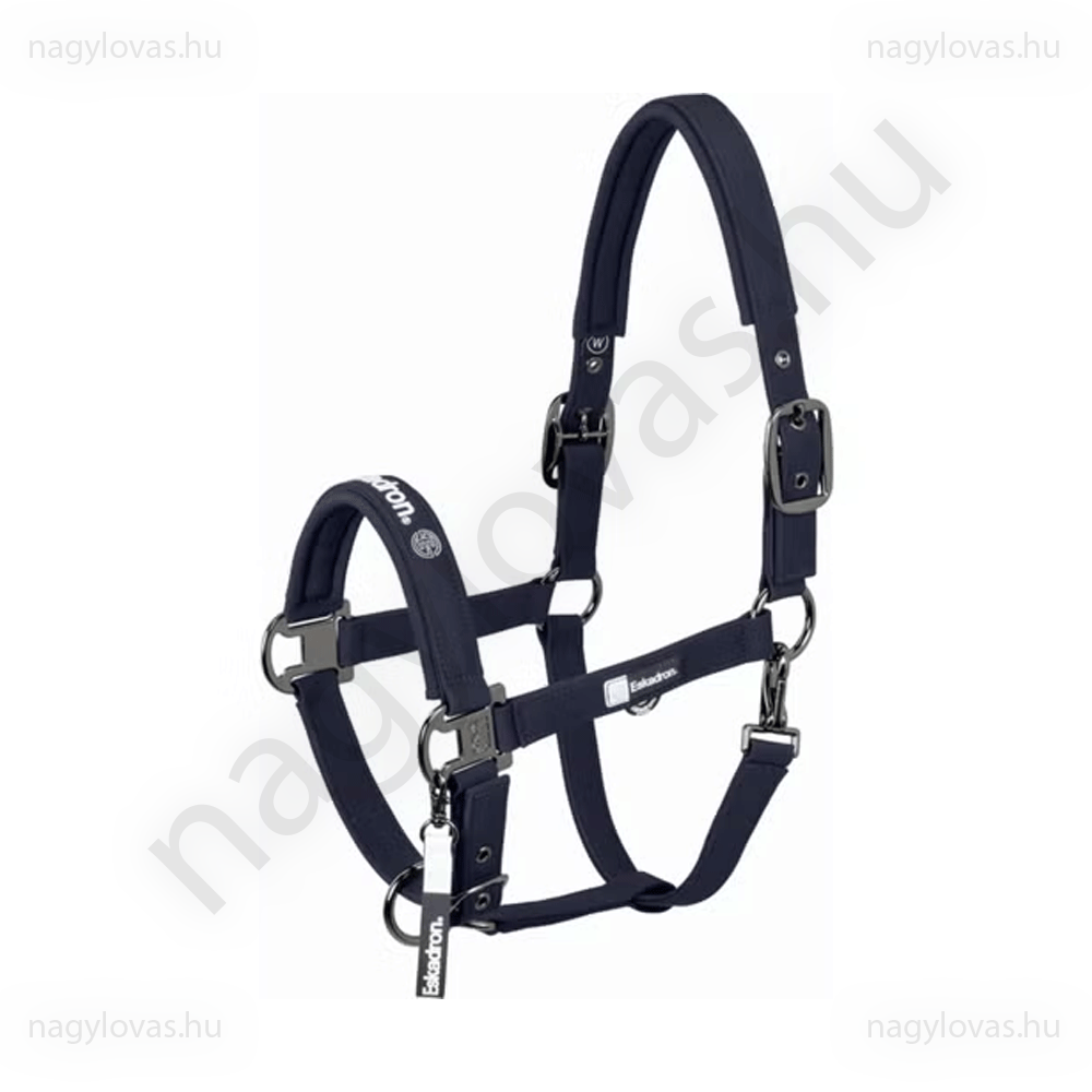 Eskadron Softshell Doublepin kötőfék
