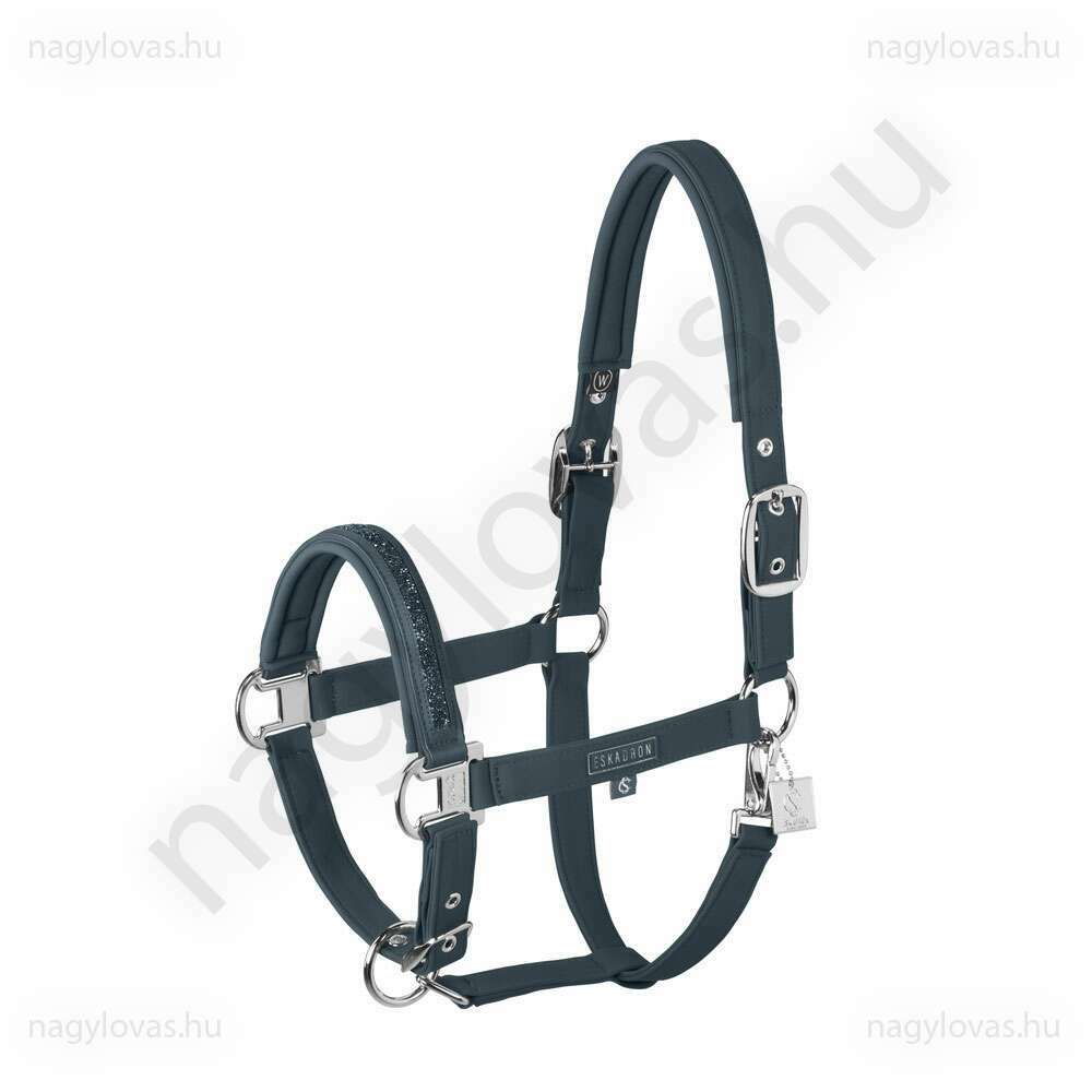 Eskadron Softshell Jewel kötőfék ocean