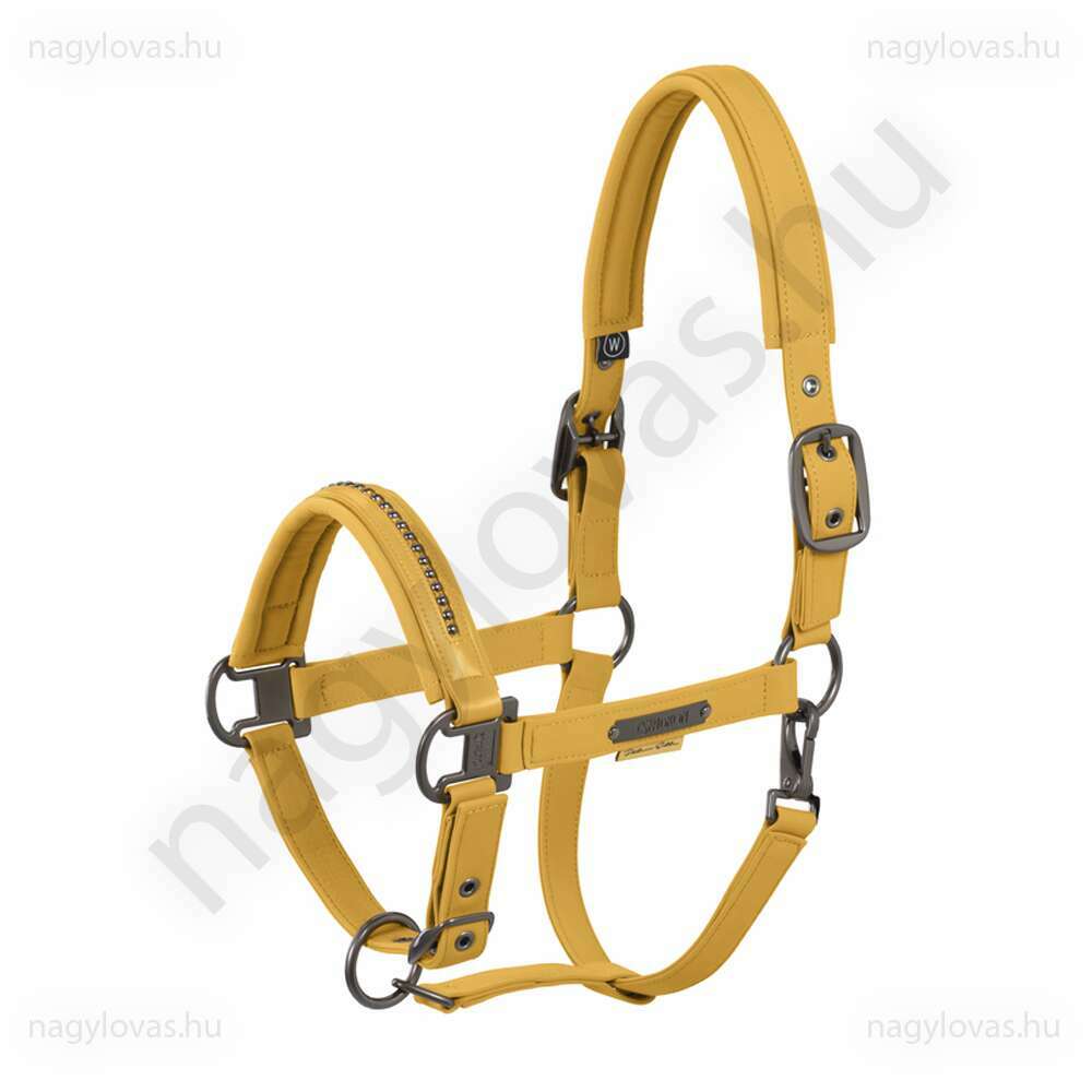 Eskadron Softshell  Pearls Doublepin kötőfék 