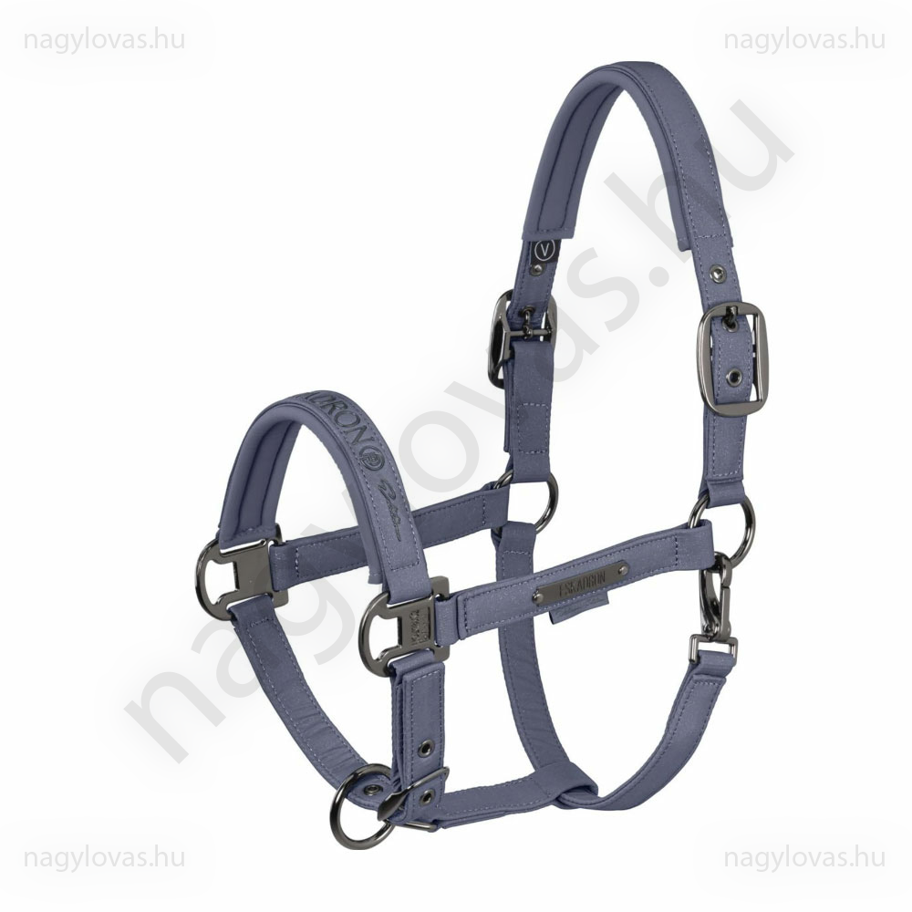 Eskadron Sparkle Platinum kötőfék slate blue