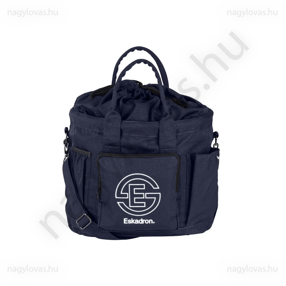 Eskadron Sparkle tisztítótáska navy