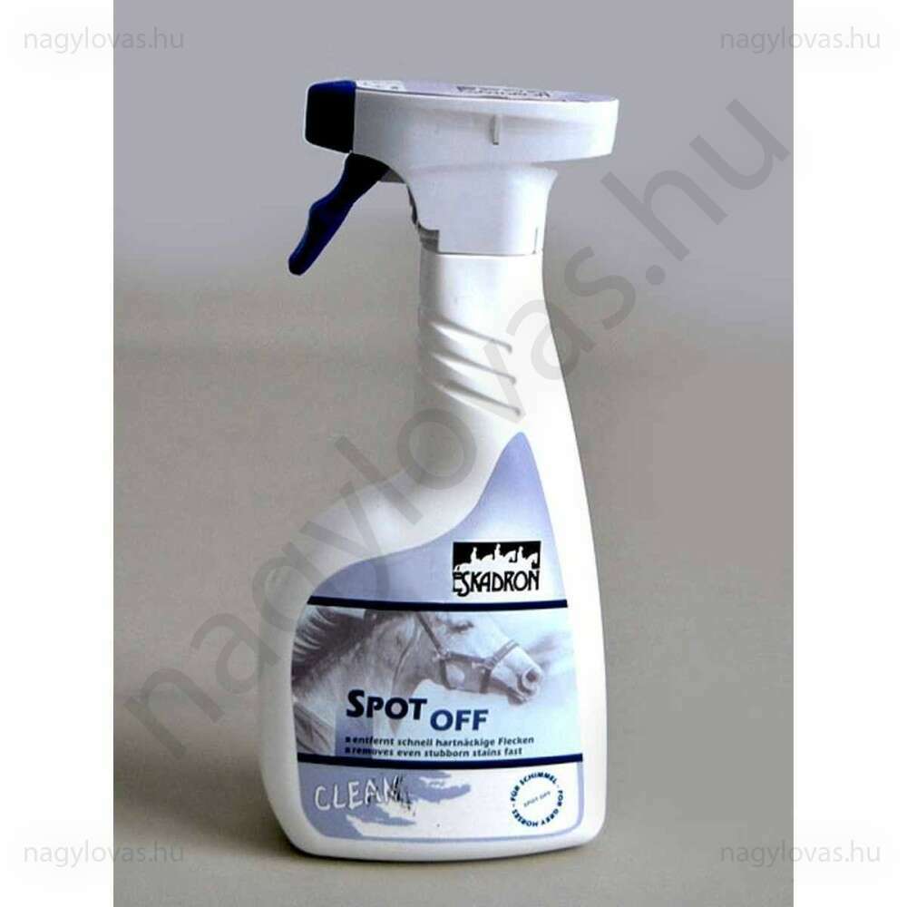 Eskadron Spot Off szárazon tisztító 500ml