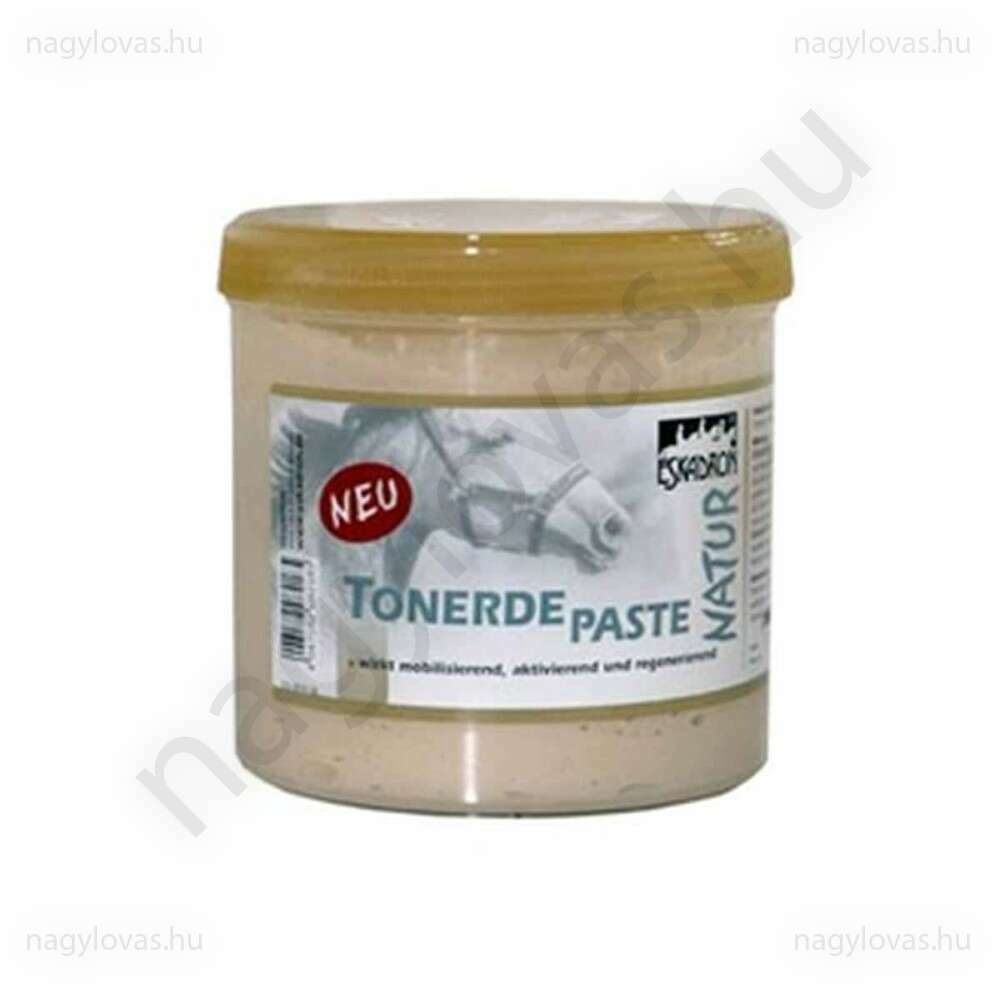 Eskadron Tonerde Paste Natur 1000ml