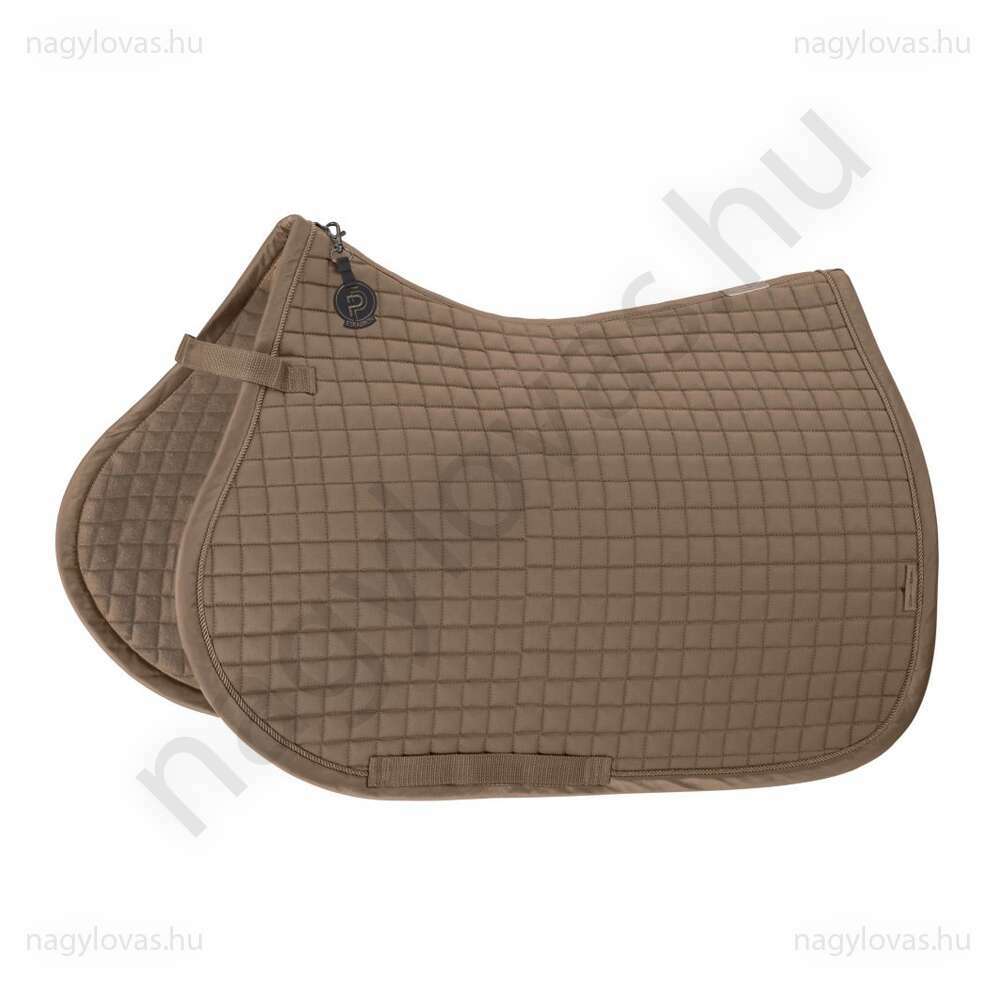 Eskadron univerzális nyeregalátét taupe