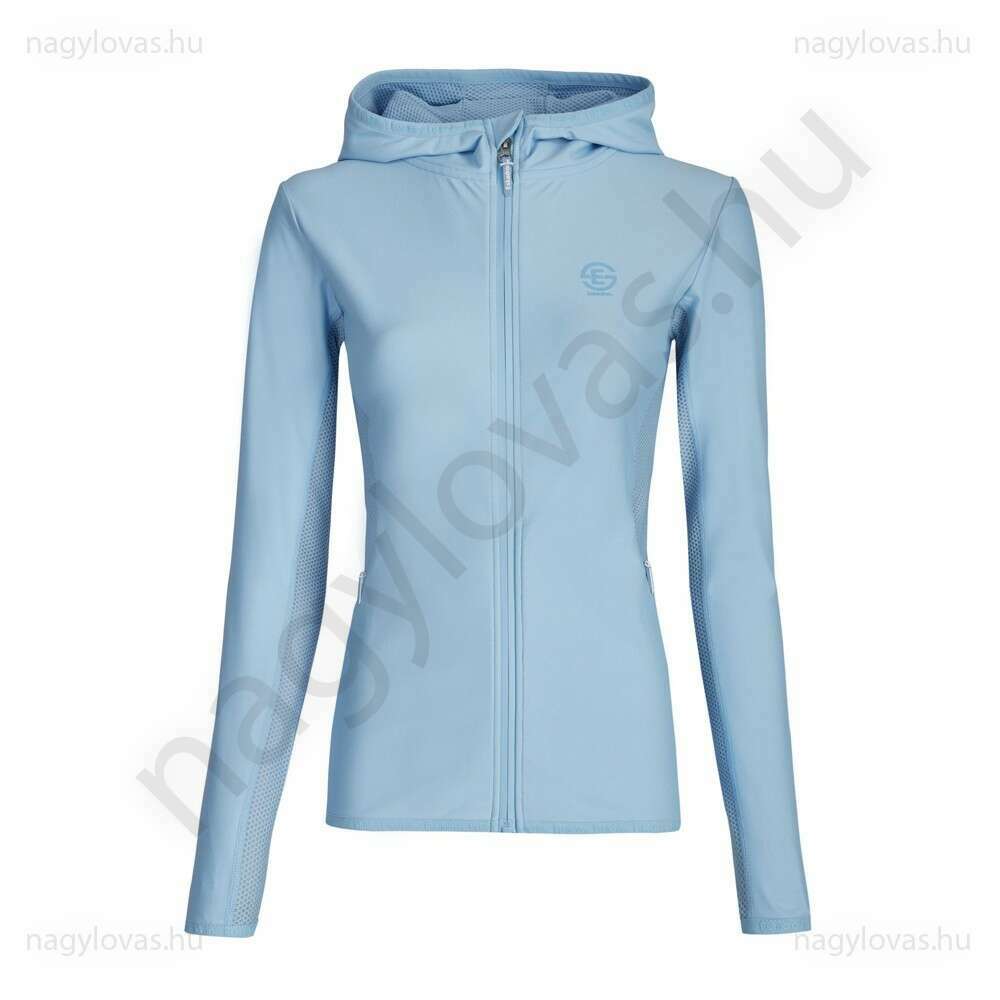 Eskadron Zip-Hood Reflexx női kabát vkék