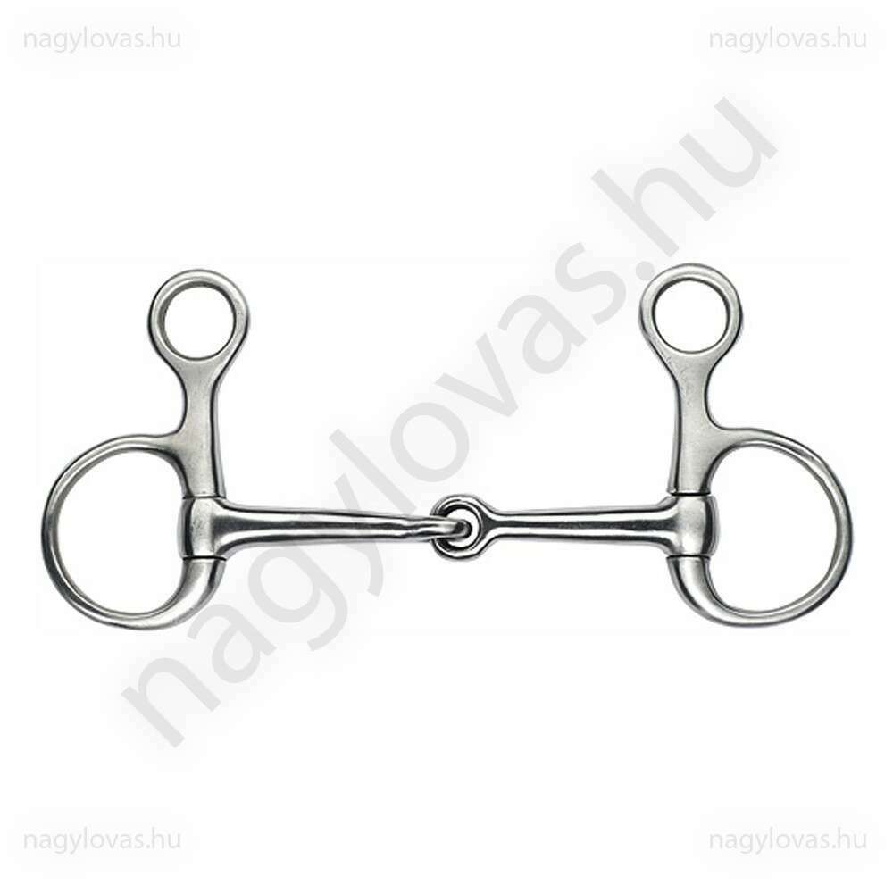 Feelin Satin Baucher lovagló zabla