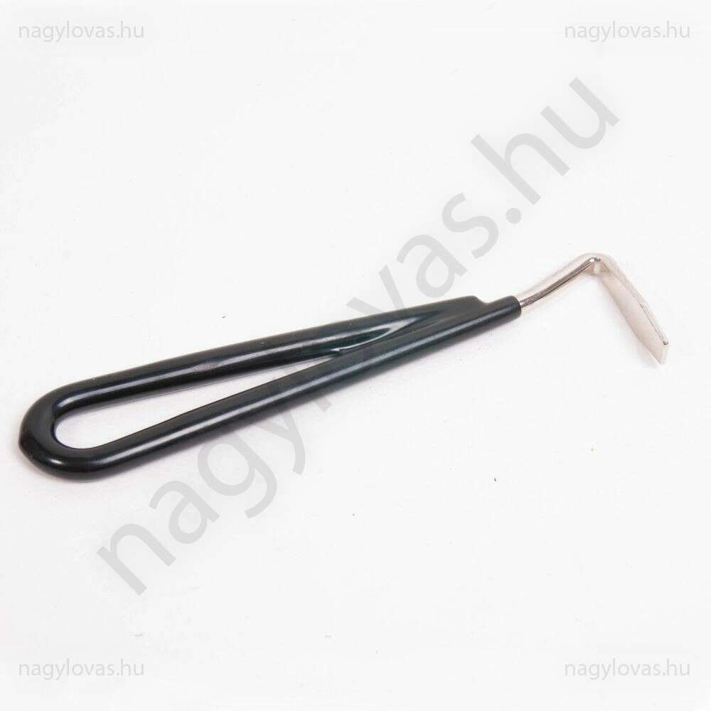 Fém patakaparó műanyag bevonatú nyéllel