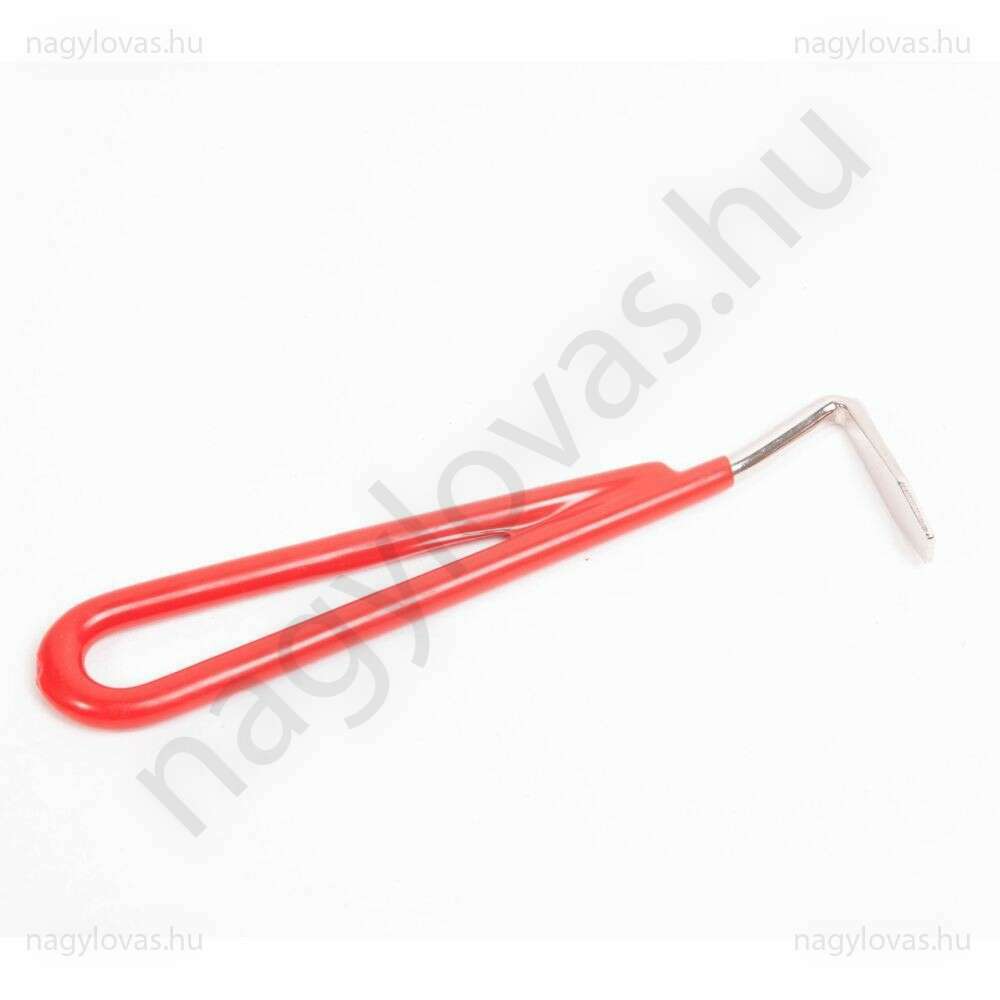 Fém patakaparó műanyag bevonatú nyéllel