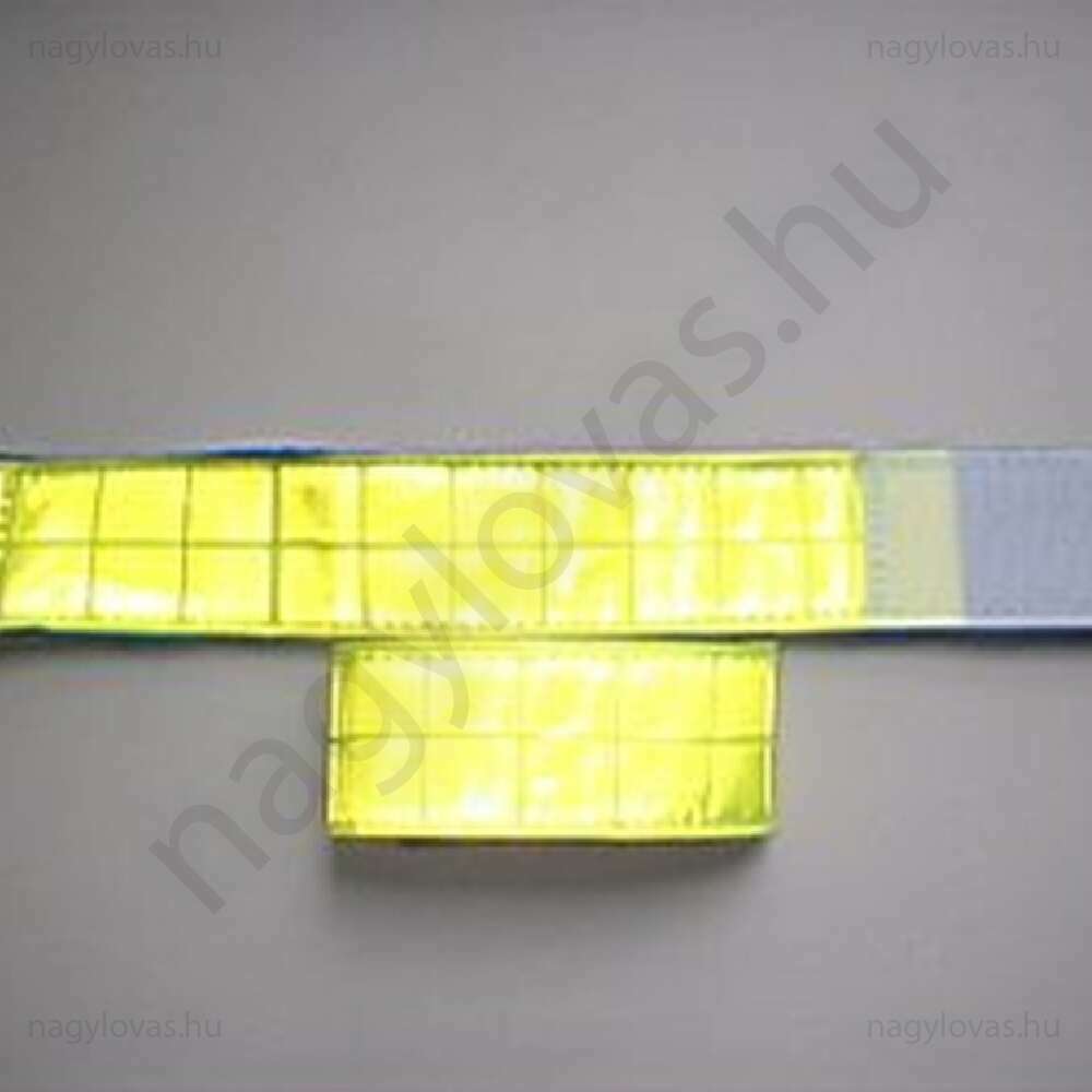 Fényvisszaverő pánt 2db 35cm