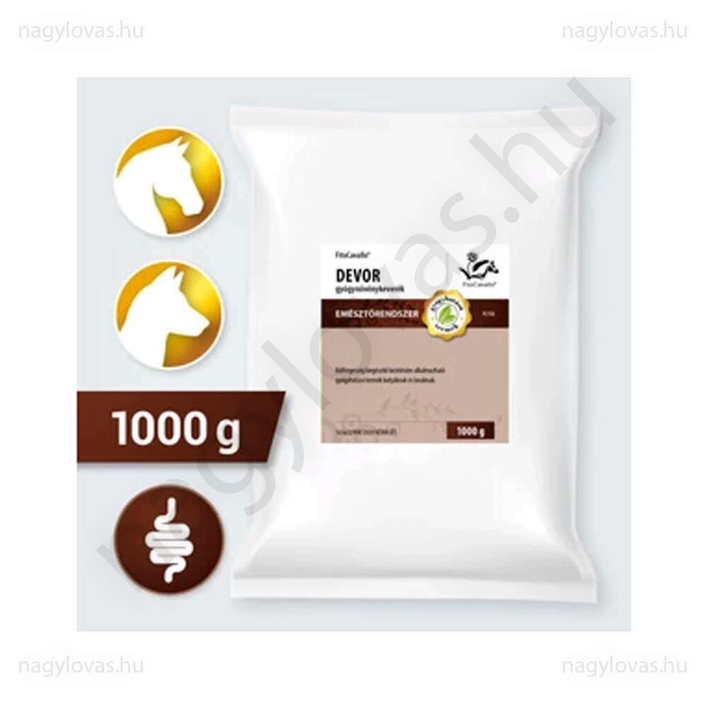 Fitocavallo Devor gyógynövénykeverék lovaknak 1kg