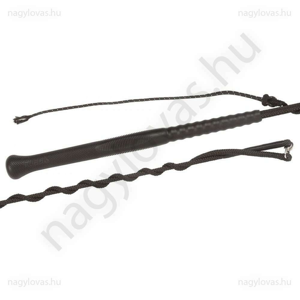 Fleck futószárazó ostor 180cm fekete