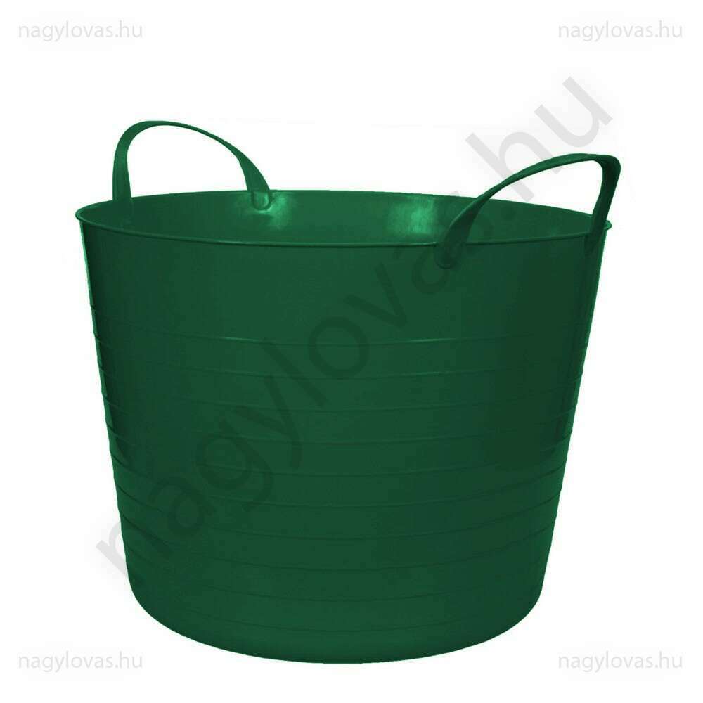 Flexi musli 40L zöld