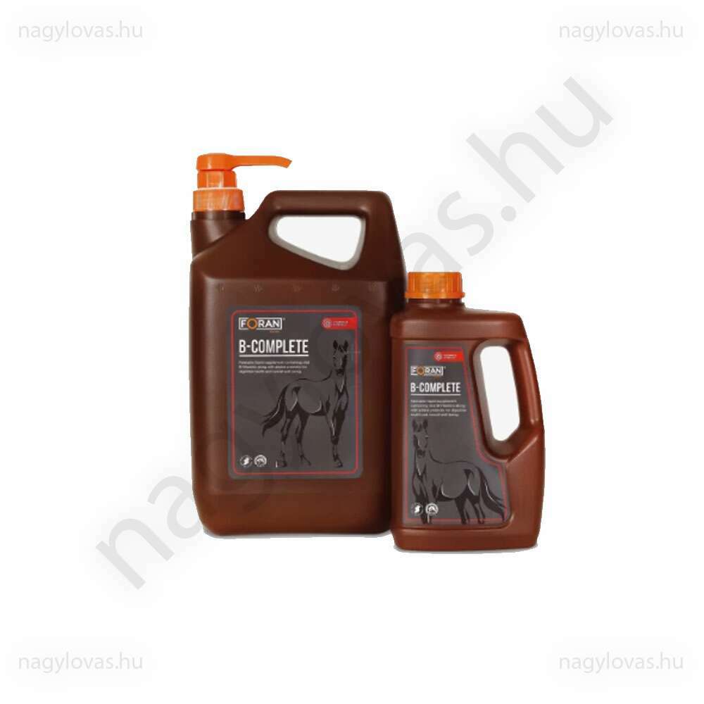 Foran B-Complete 1L