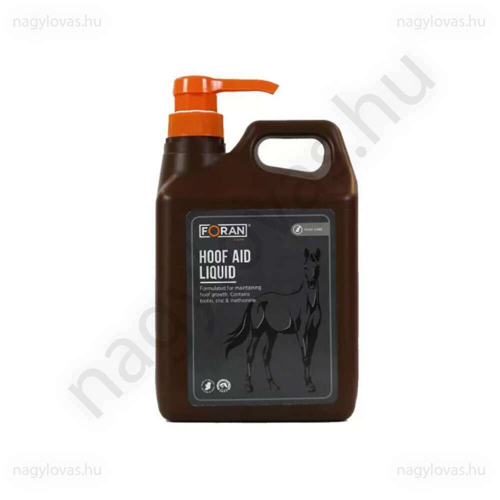 Foran  Hoof Aid Liquid  1L