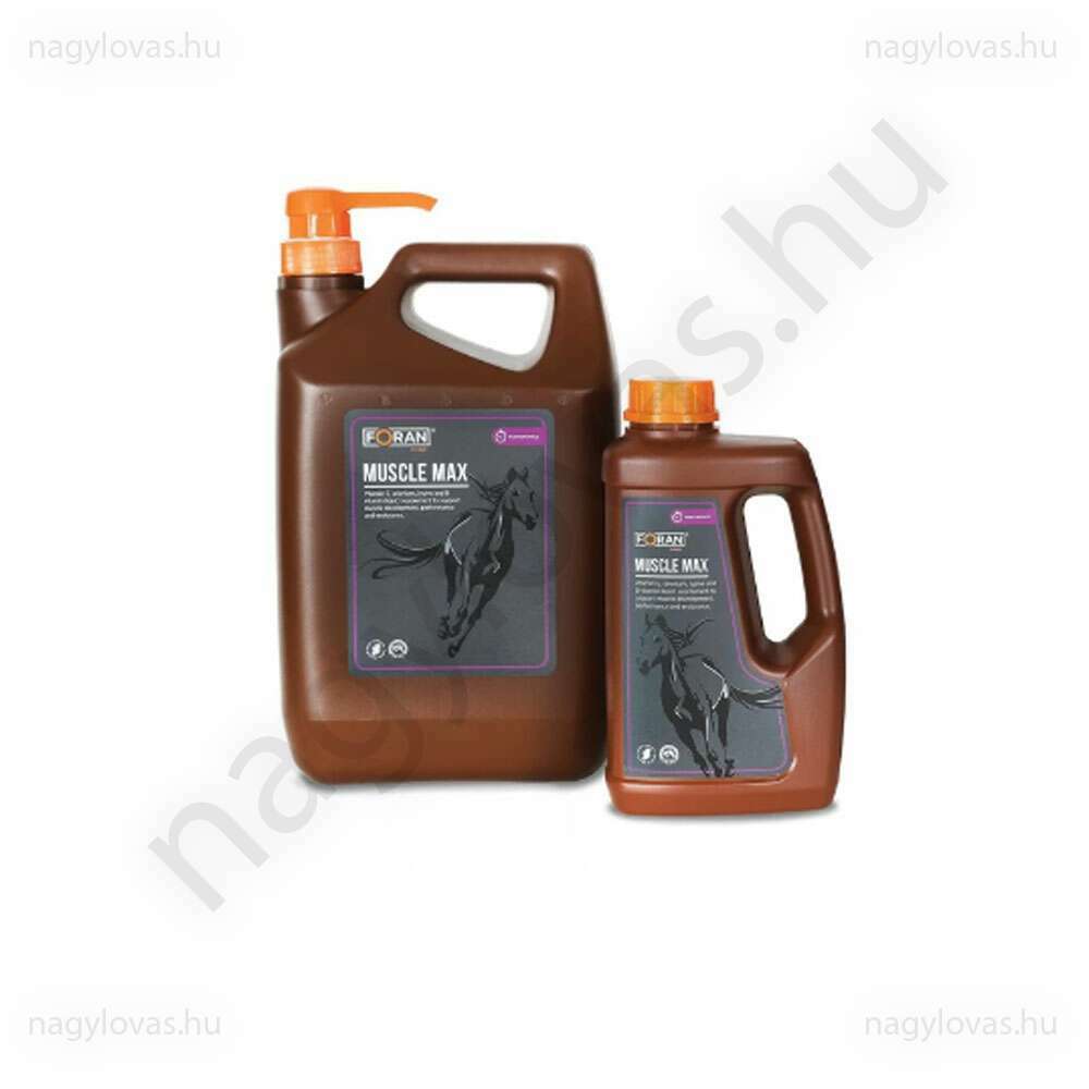 Foran Muscle Max 1L