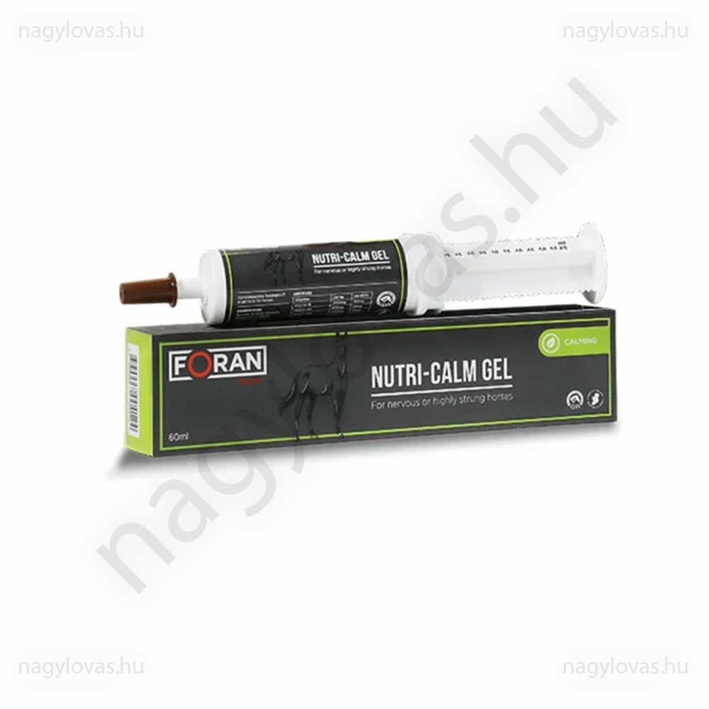 Foran Nutri-Calm gél 60ml