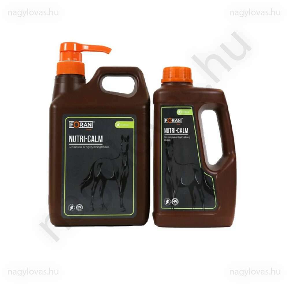 Foran Nutri-Calm Liquid  1L