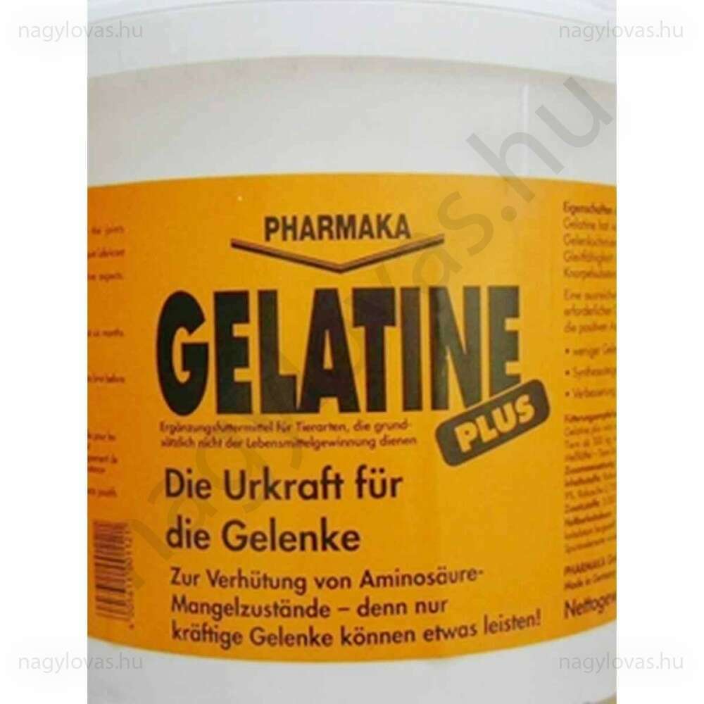 Gelatine Plus izületre 3 kg