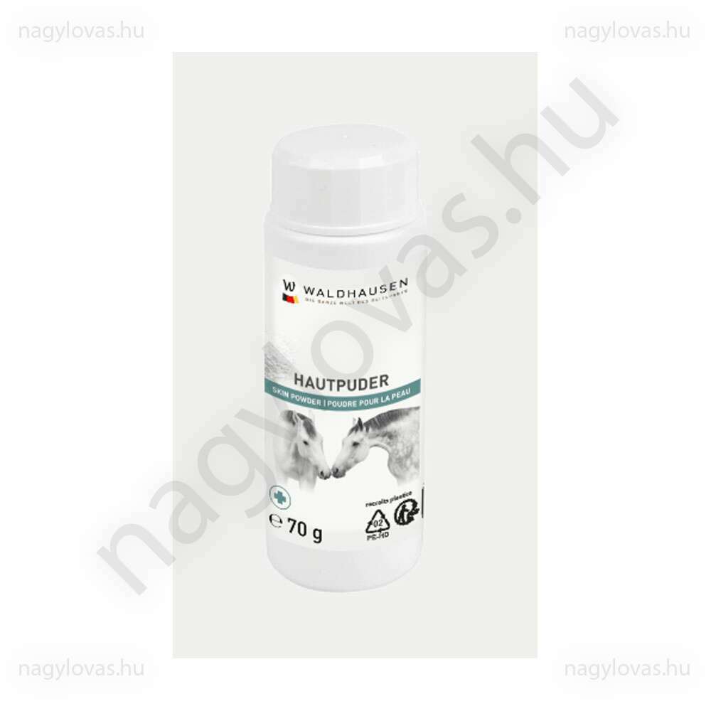 Hautpuder Waldhausen 70g