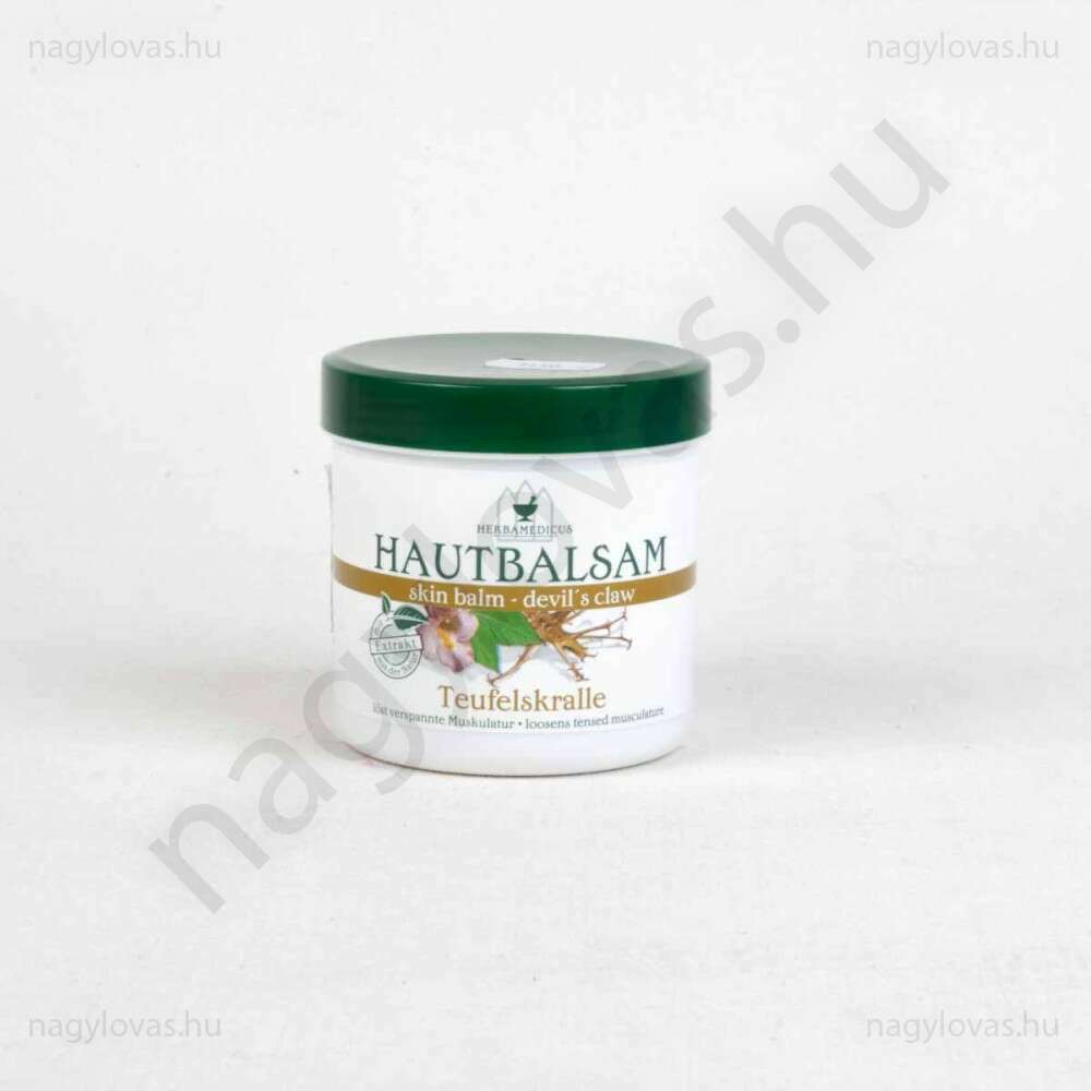Herbamedicus lóbalzsam 500 ml