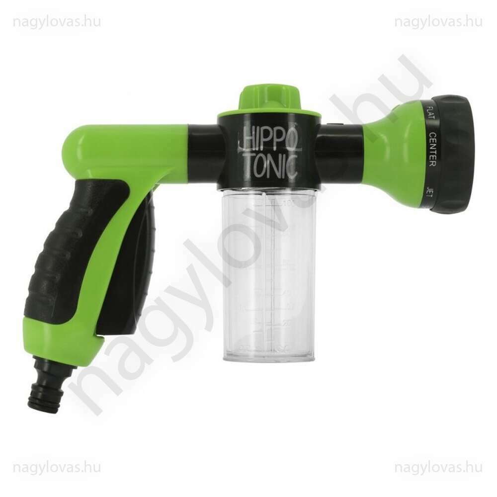 Hippo-Tonic hydromassage lómosópisztoly 